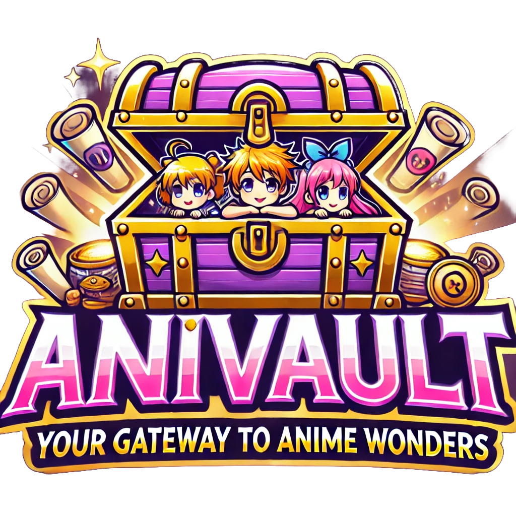 AniVault Logo