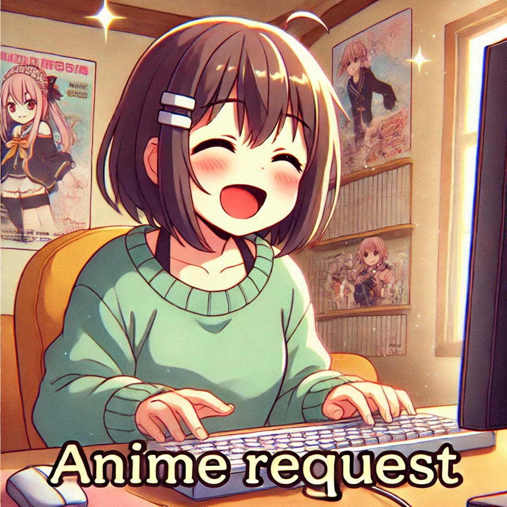 Request Anime Illustration